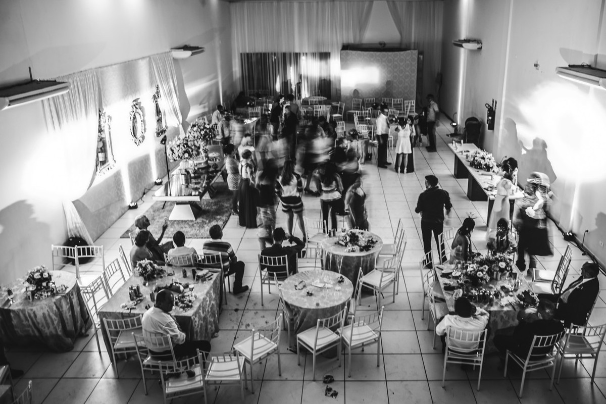 Casamento Cristiane e Angiel