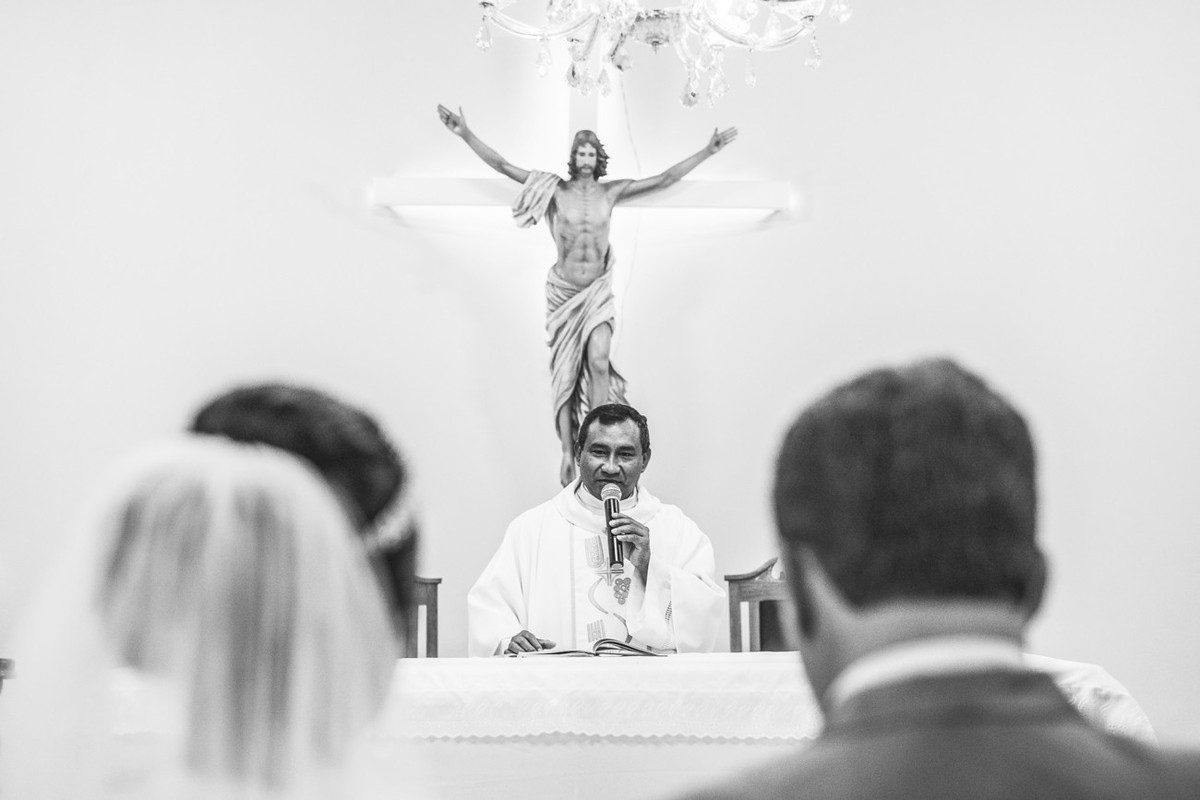 Casamento Cristiane e Angiel