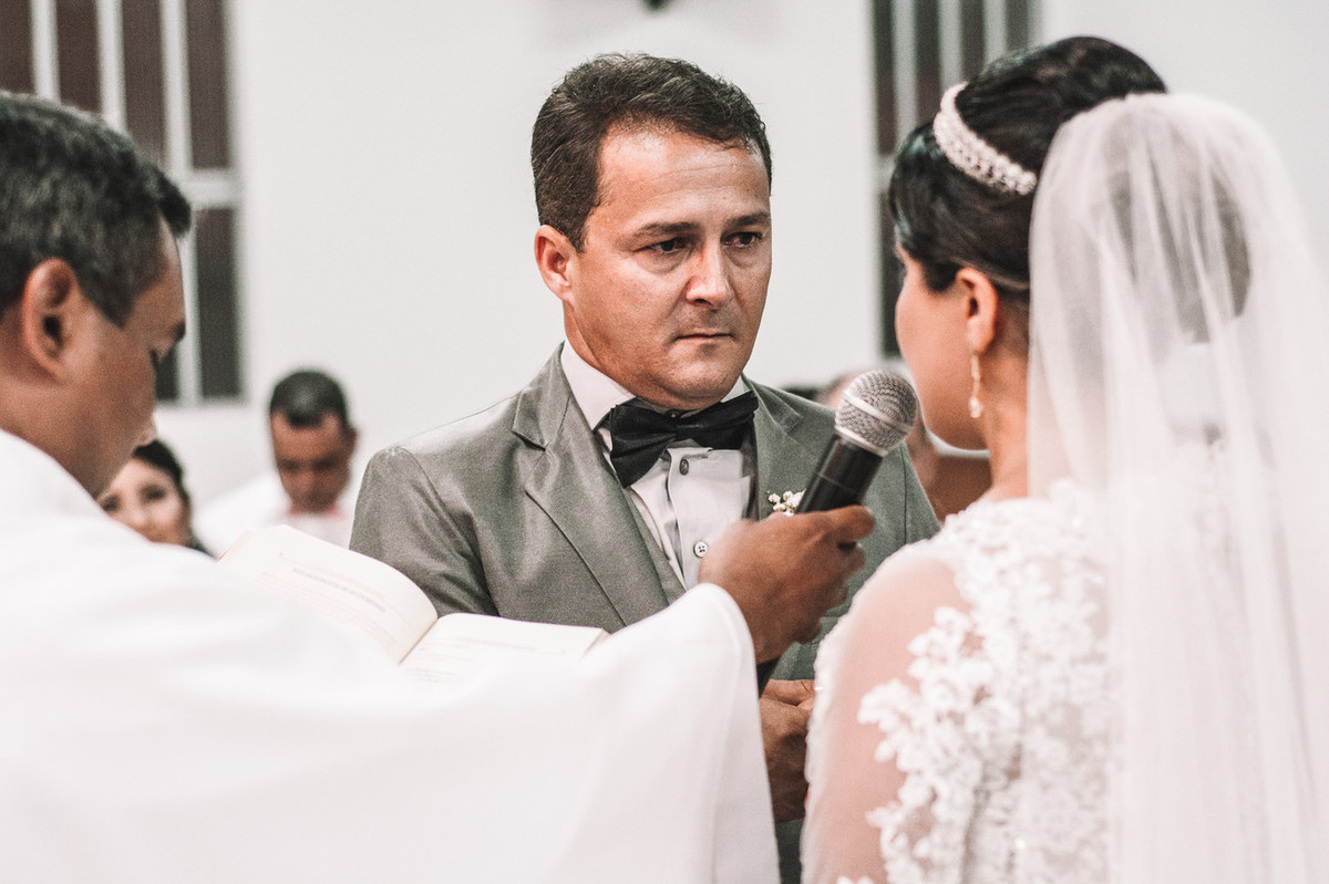 Casamento Cristiane e Angiel