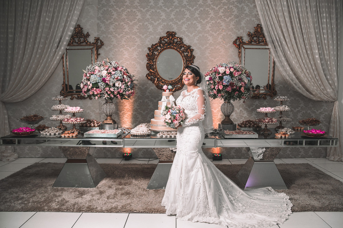 Casamento Cristiane e Angiel