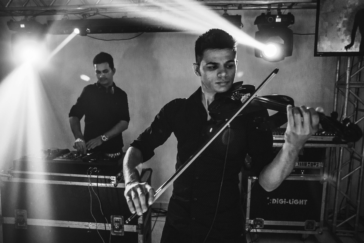 Casamento Cristiane e Angiel