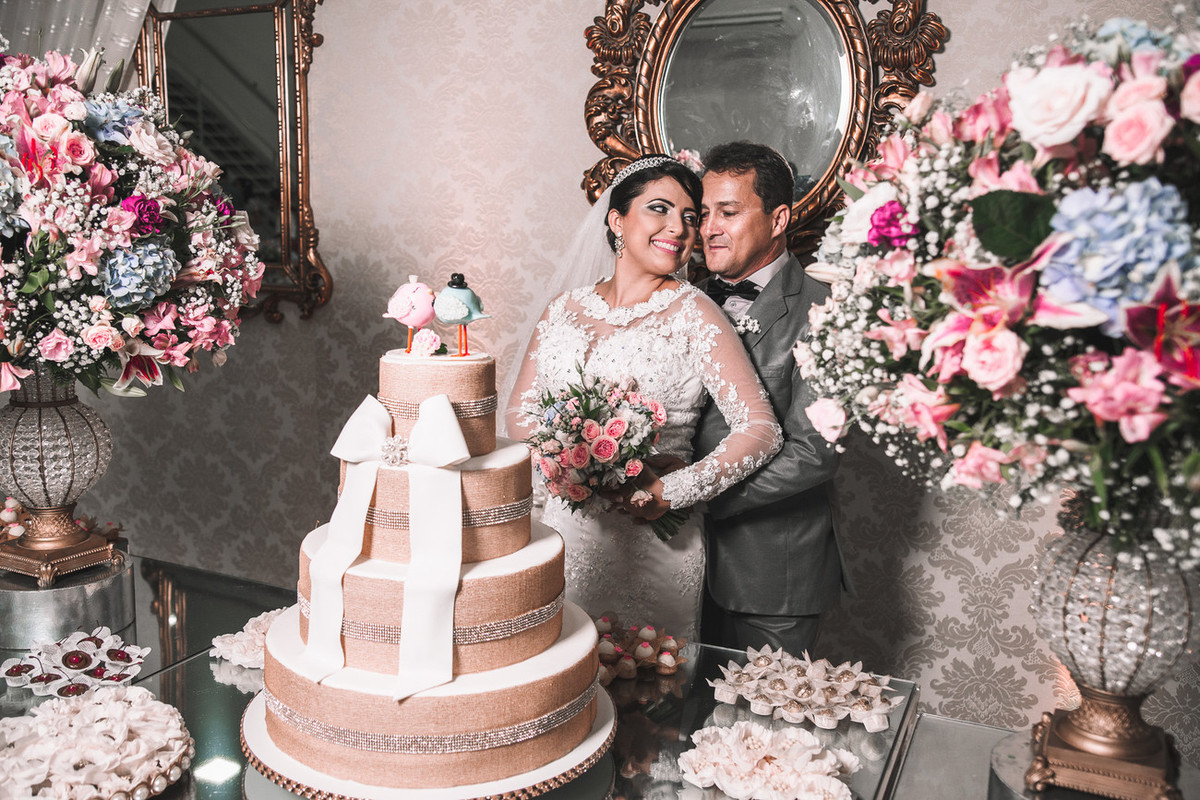 Casamento Cristiane e Angiel