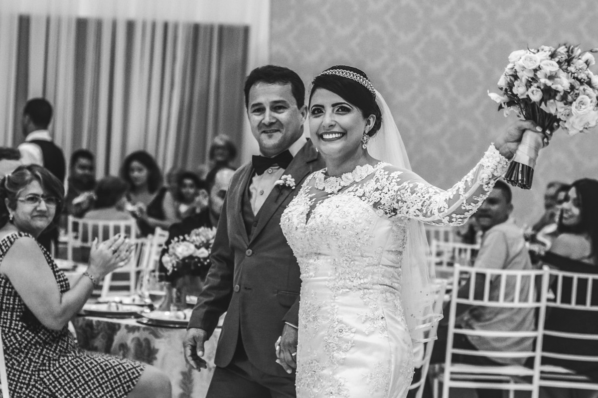 Casamento Cristiane e Angiel