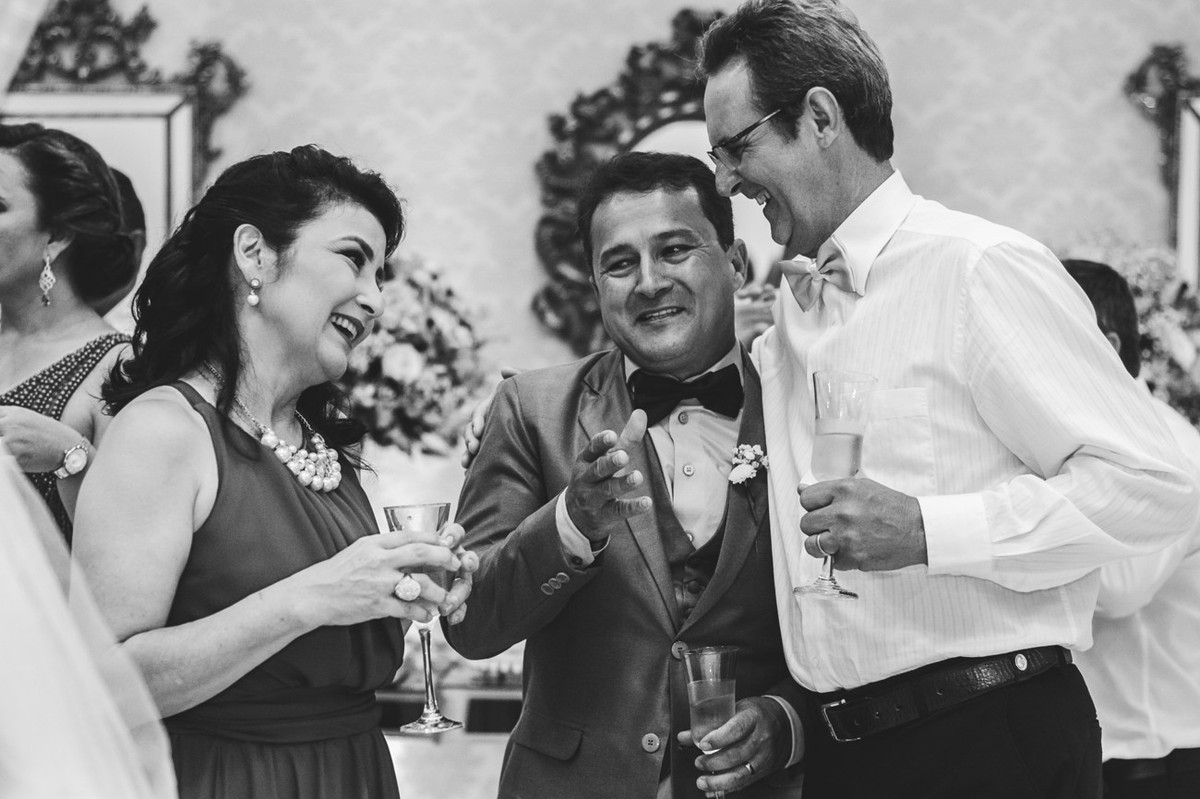 Casamento Cristiane e Angiel