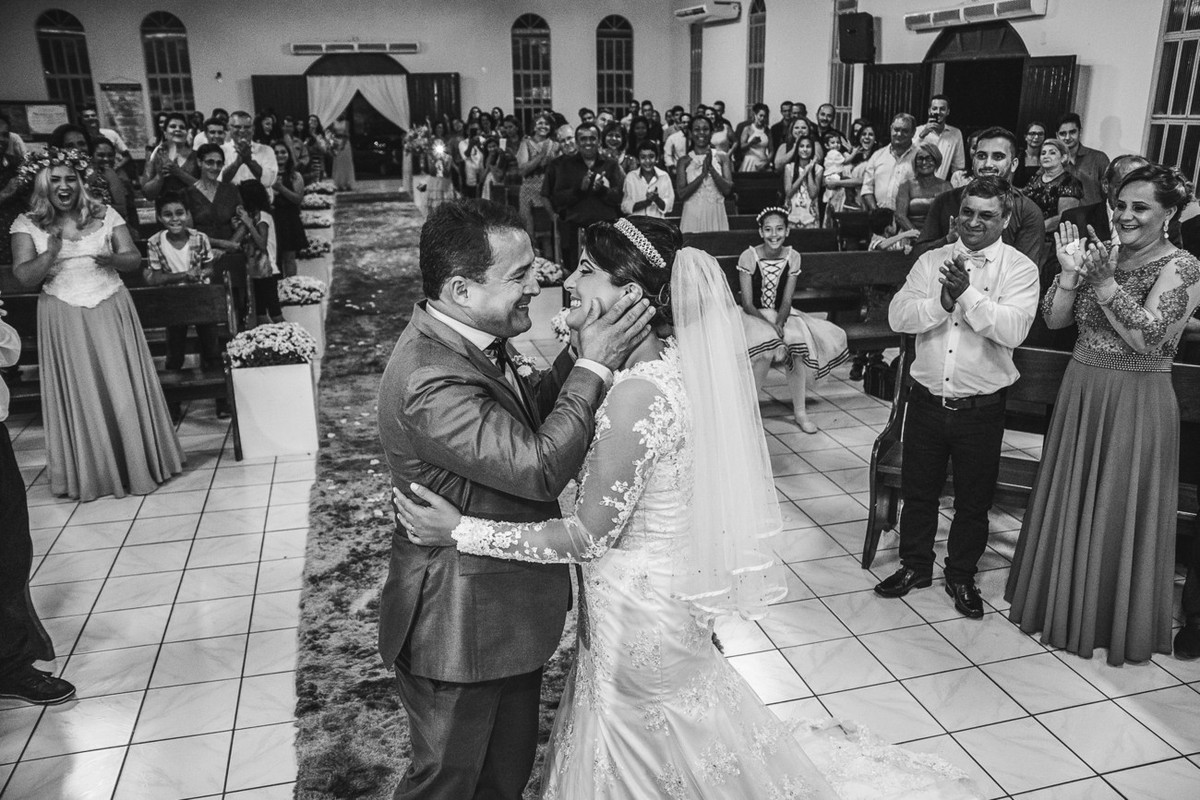 Casamento Cristiane e Angiel