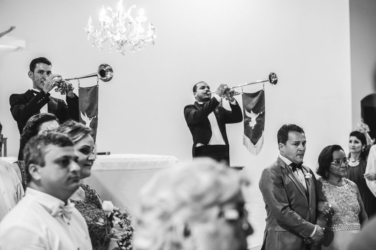 Casamento Cristiane e Angiel