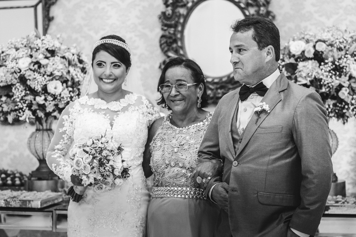 Casamento Cristiane e Angiel