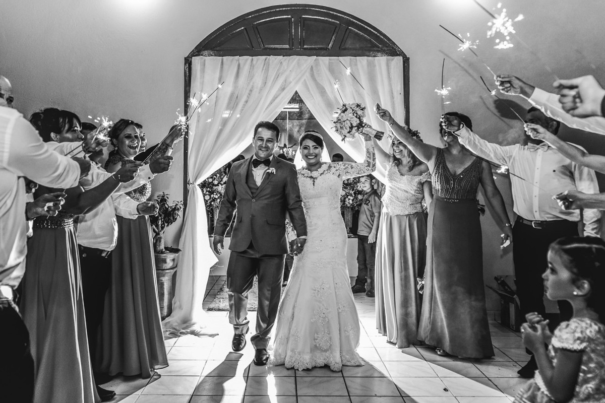 Casamento Cristiane e Angiel