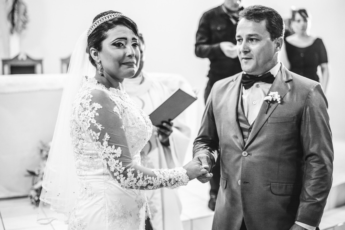 Casamento Cristiane e Angiel