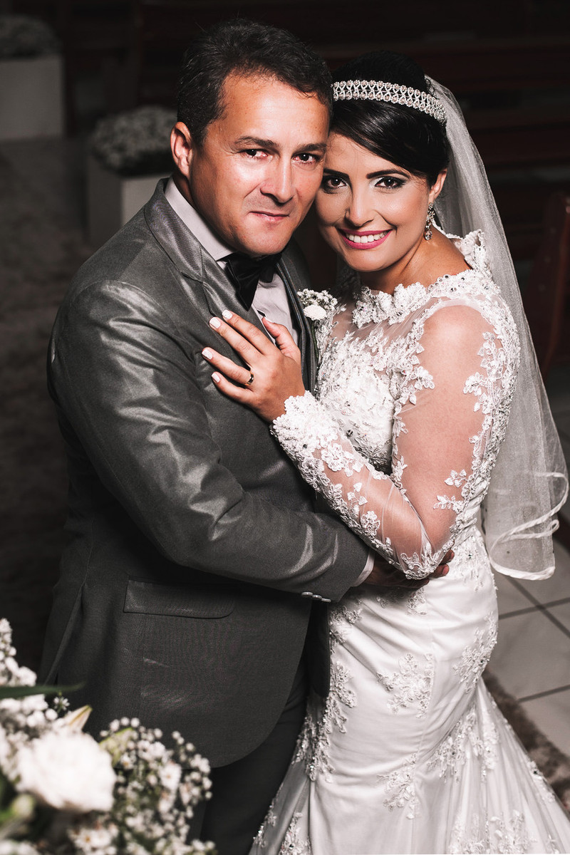 Casamento Cristiane e Angiel