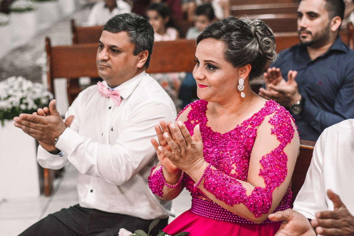 Casamento Cristiane e Angiel