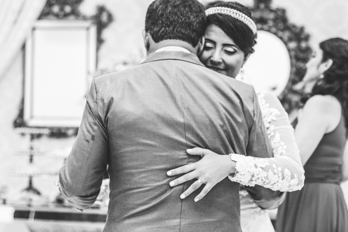 Casamento Cristiane e Angiel