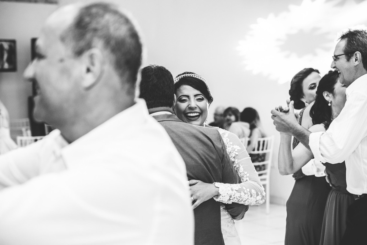 Casamento Cristiane e Angiel