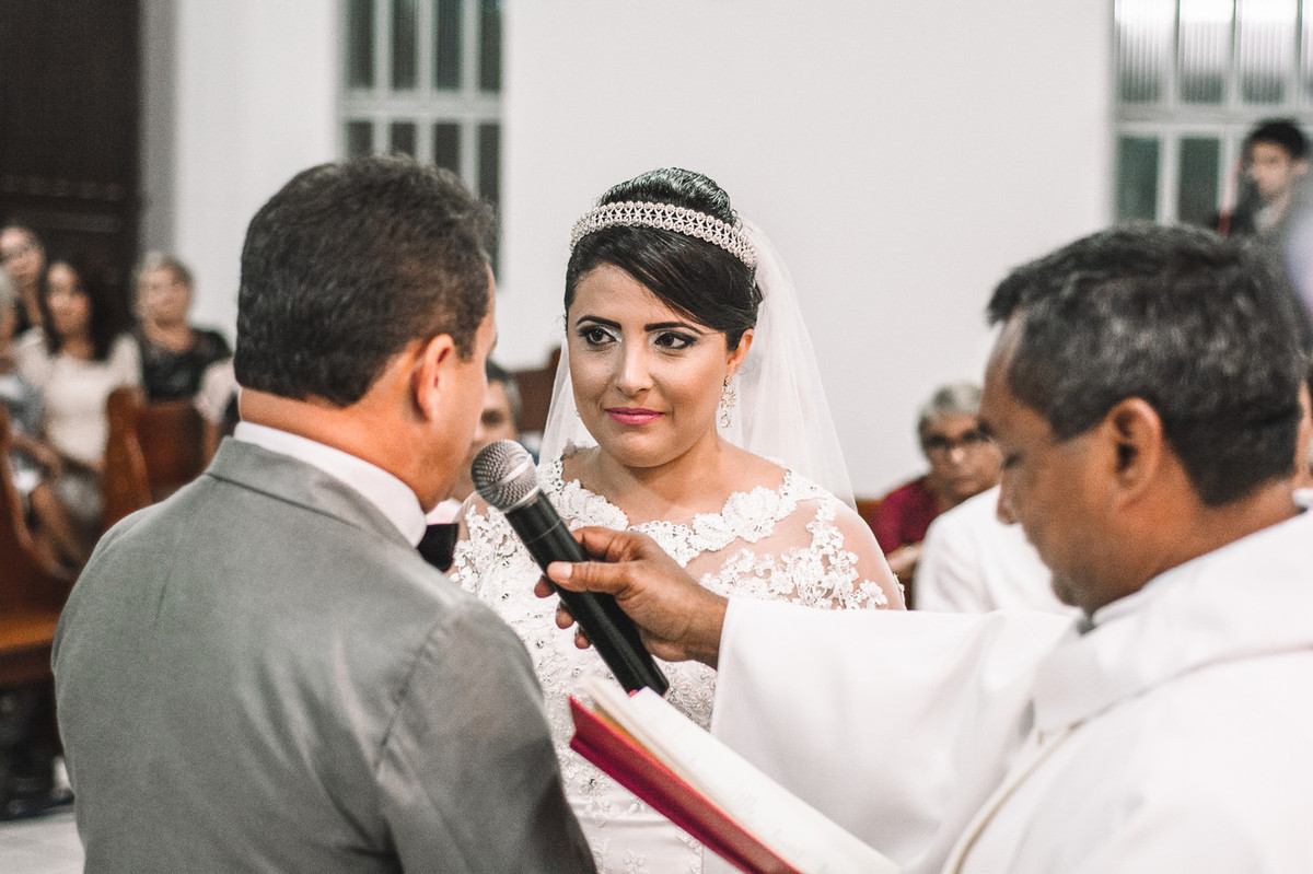 Casamento Cristiane e Angiel