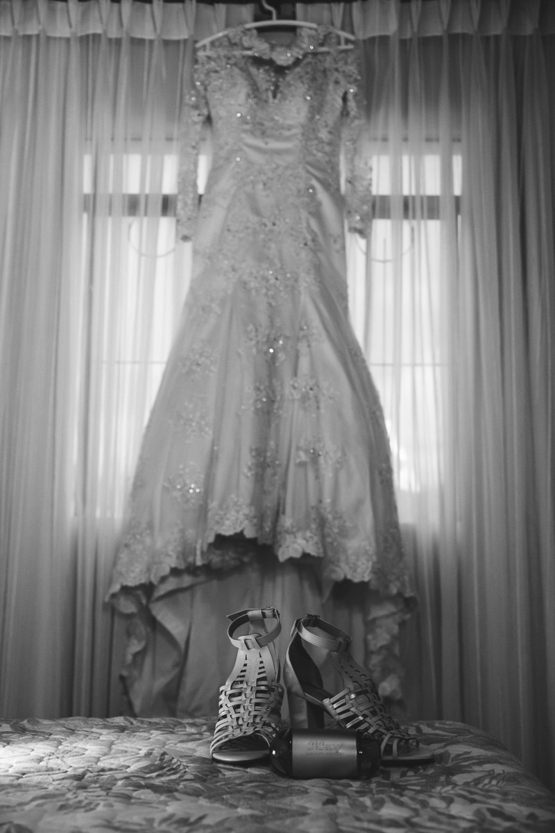 Casamento Cristiane e Angiel