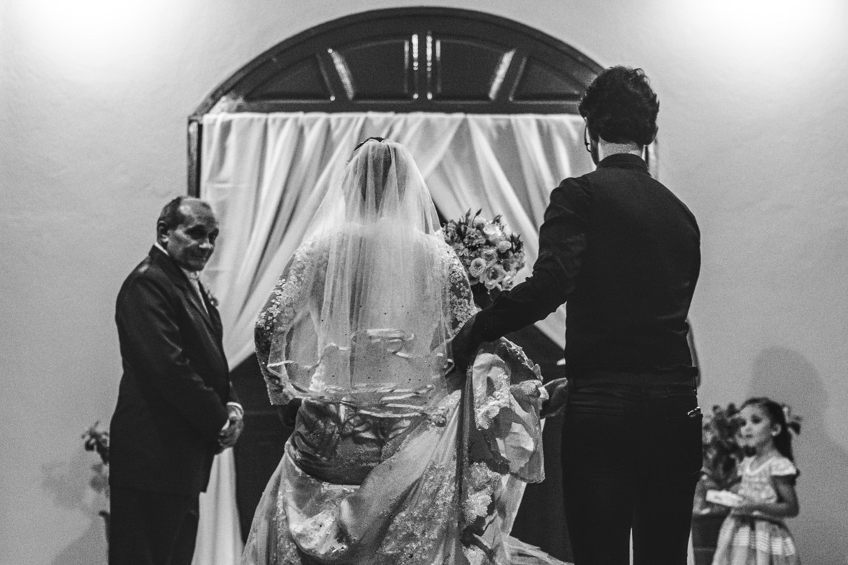 Casamento Cristiane e Angiel