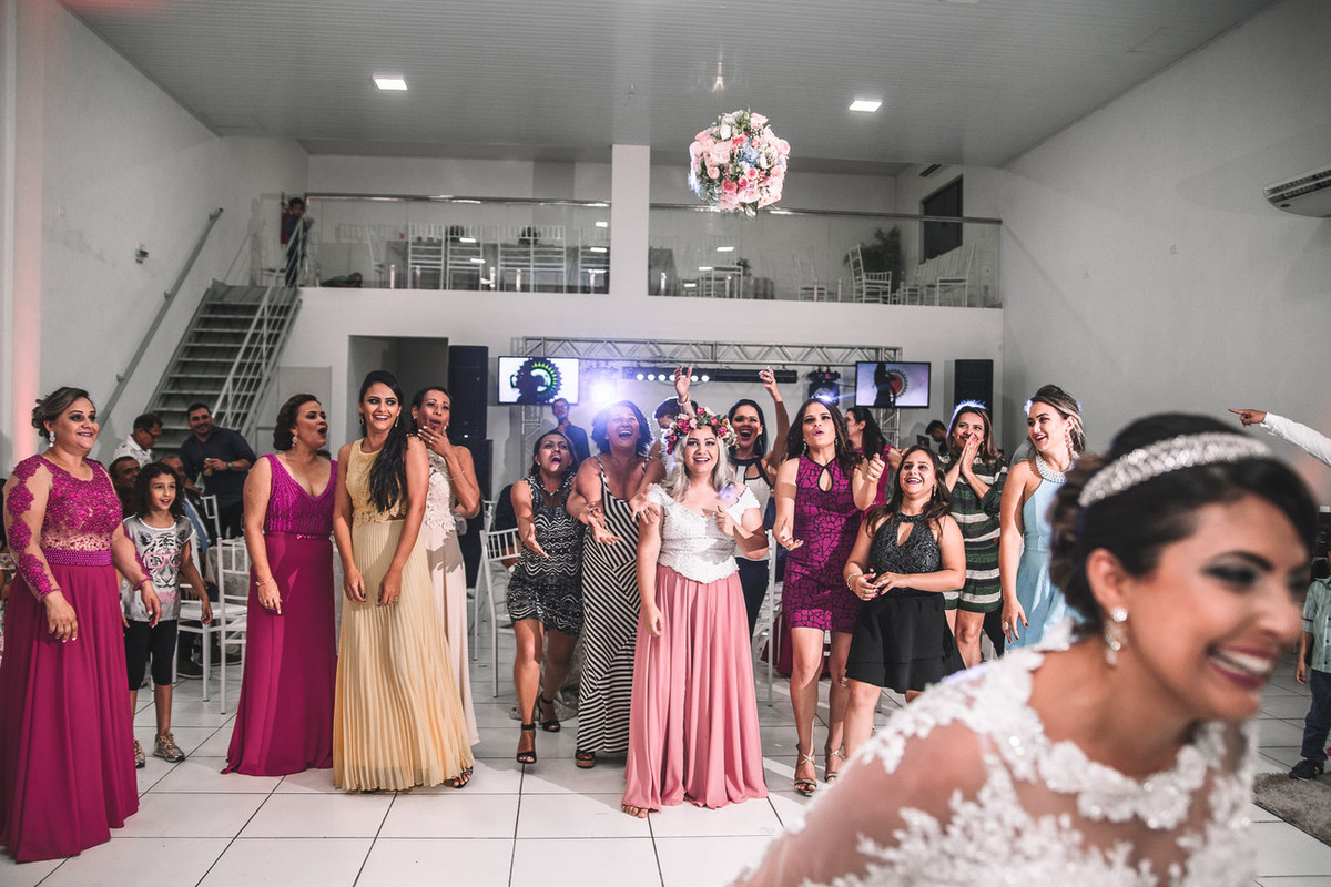 Casamento Cristiane e Angiel