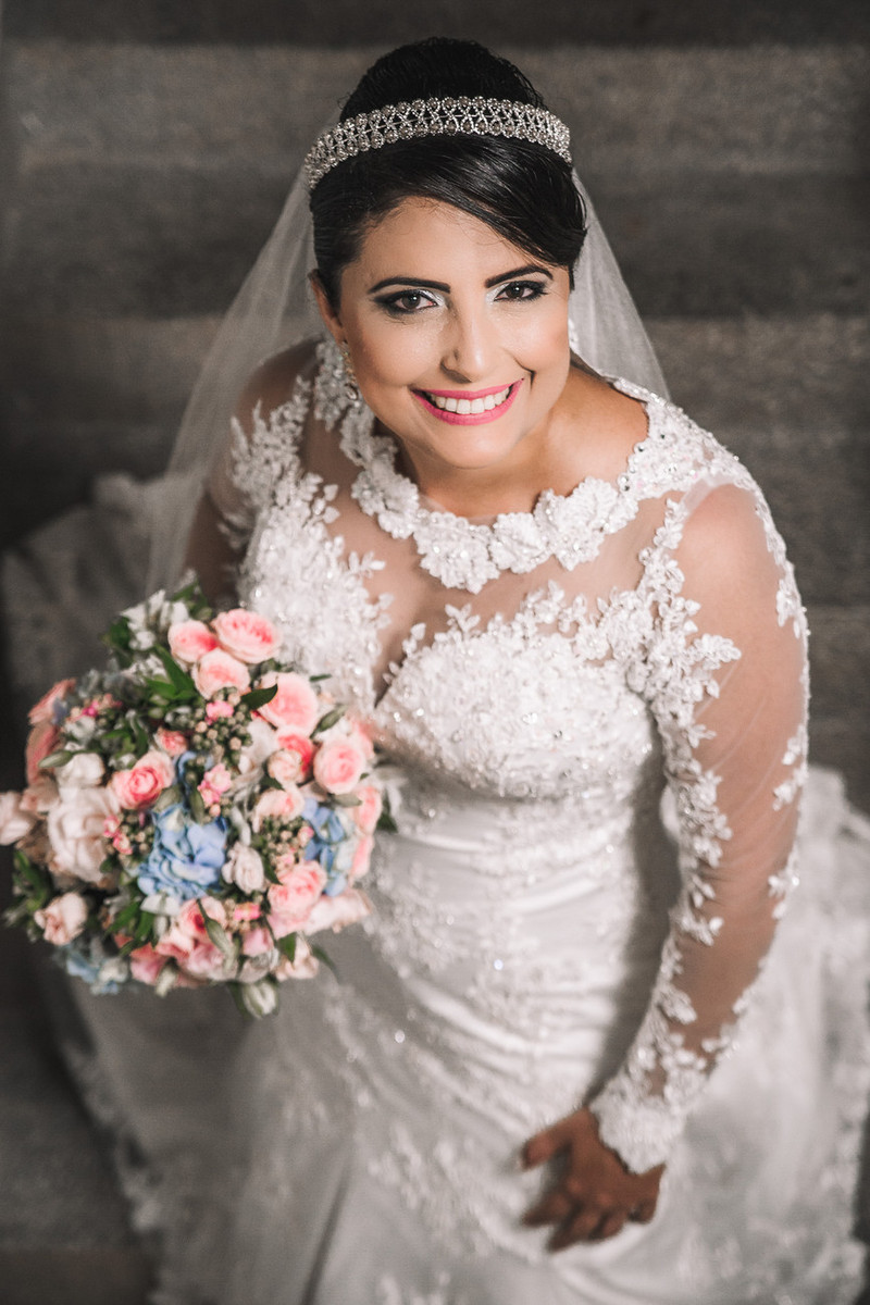 Casamento Cristiane e Angiel