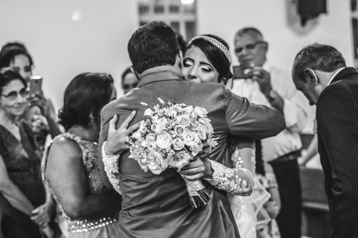 Casamento Cristiane e Angiel