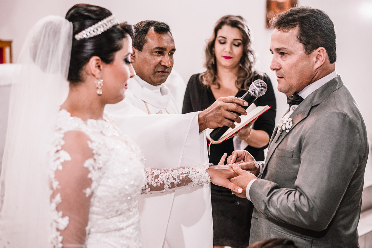 Casamento Cristiane e Angiel