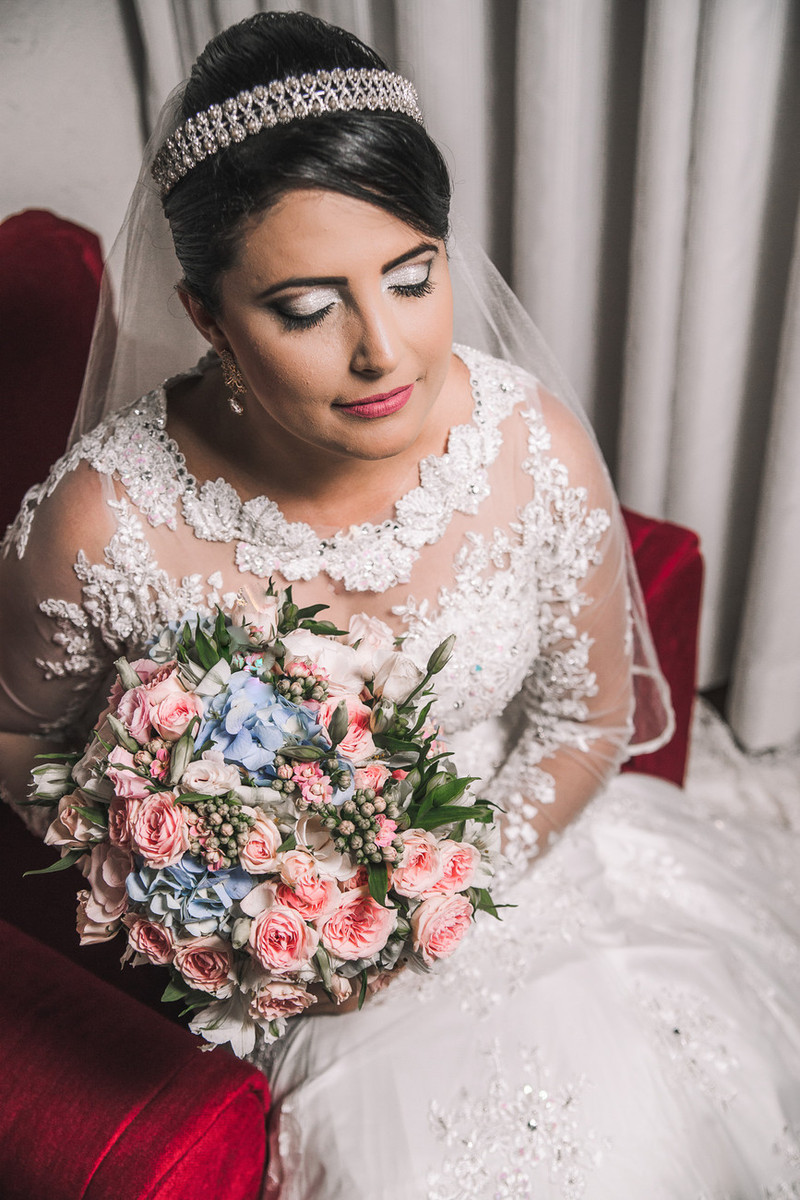 Casamento Cristiane e Angiel