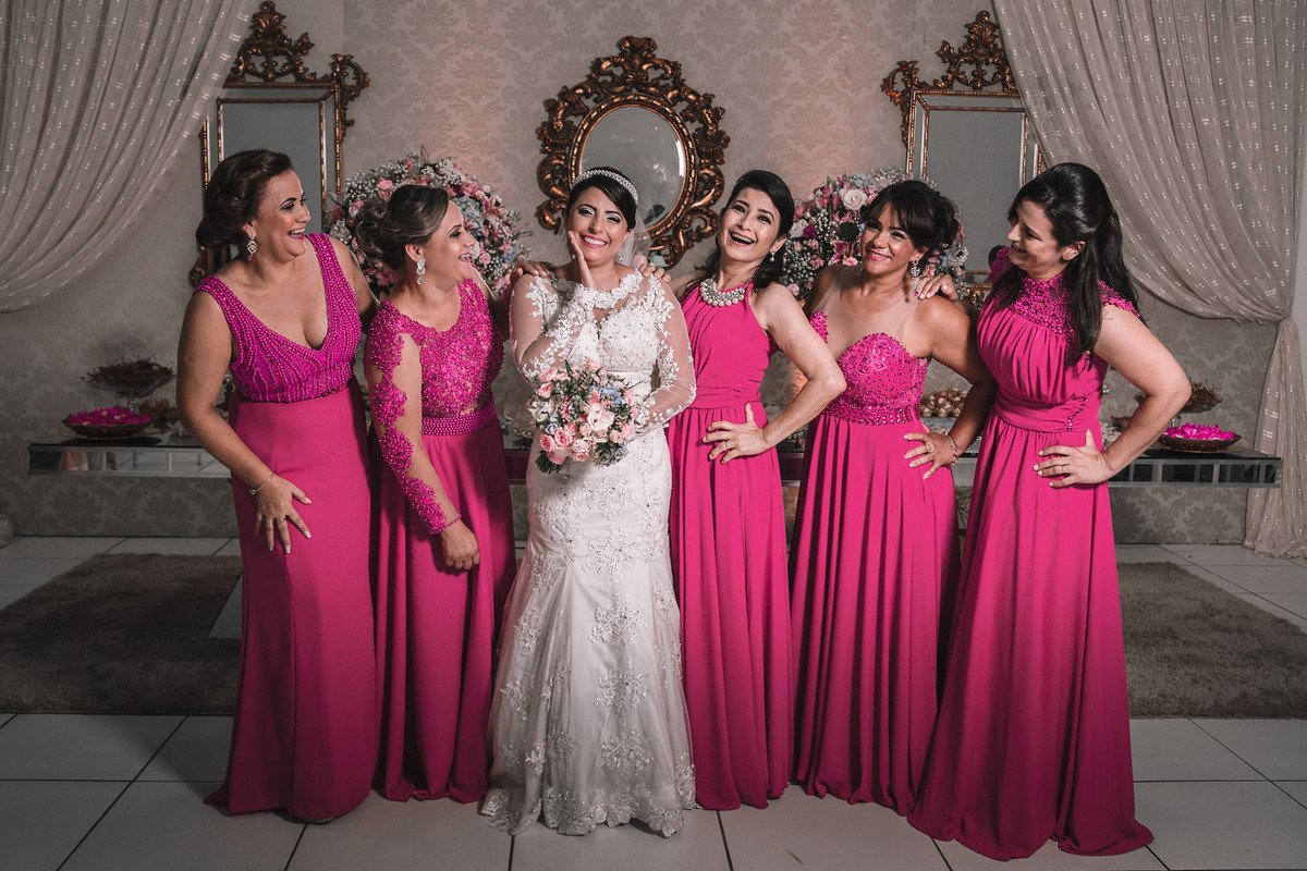 Casamento Cristiane e Angiel