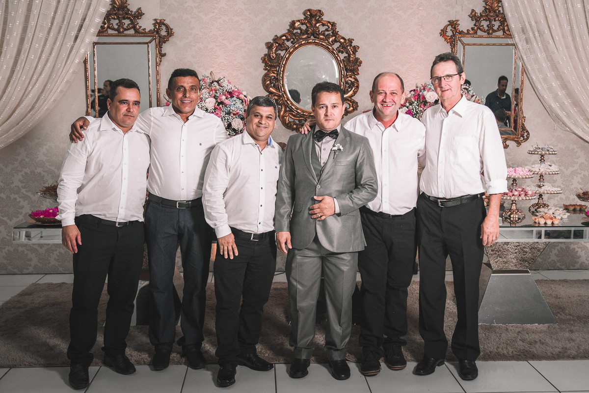 Casamento Cristiane e Angiel