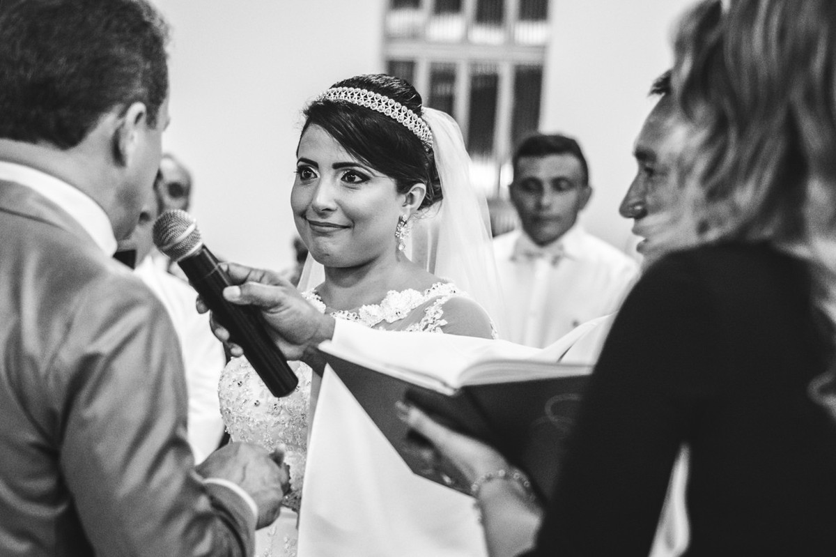 Casamento Cristiane e Angiel