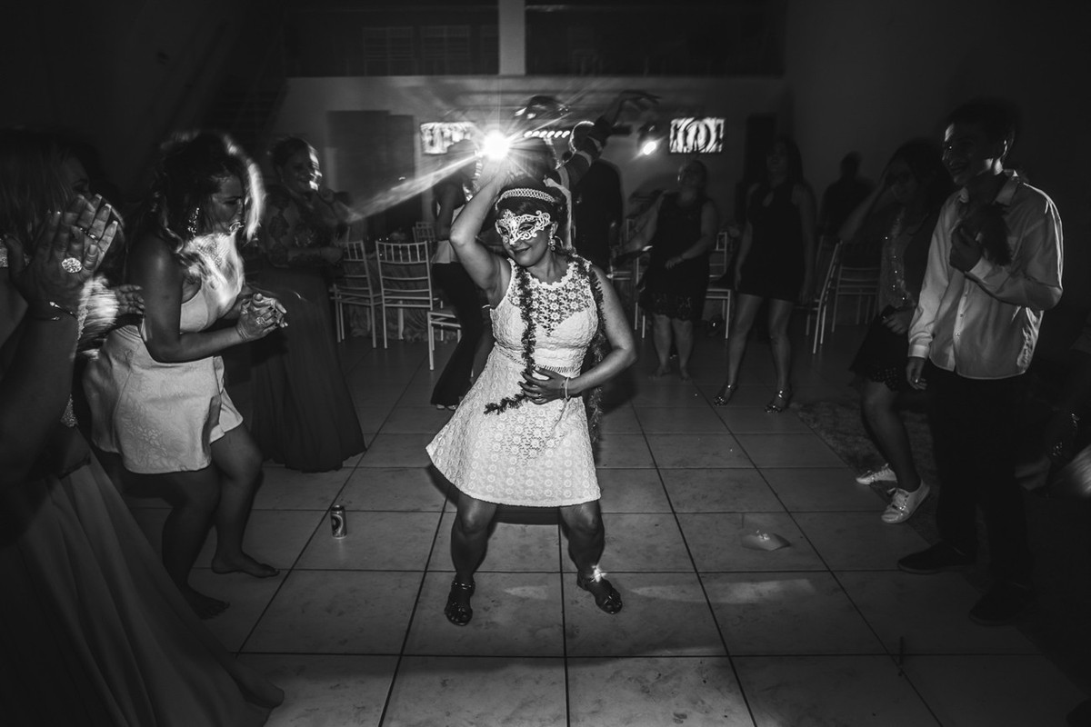 Casamento Cristiane e Angiel