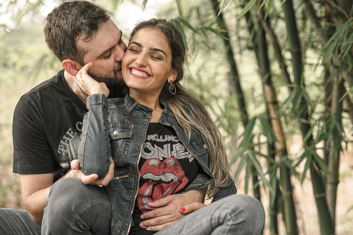 Carol e Márcio | Ensaio parte 01