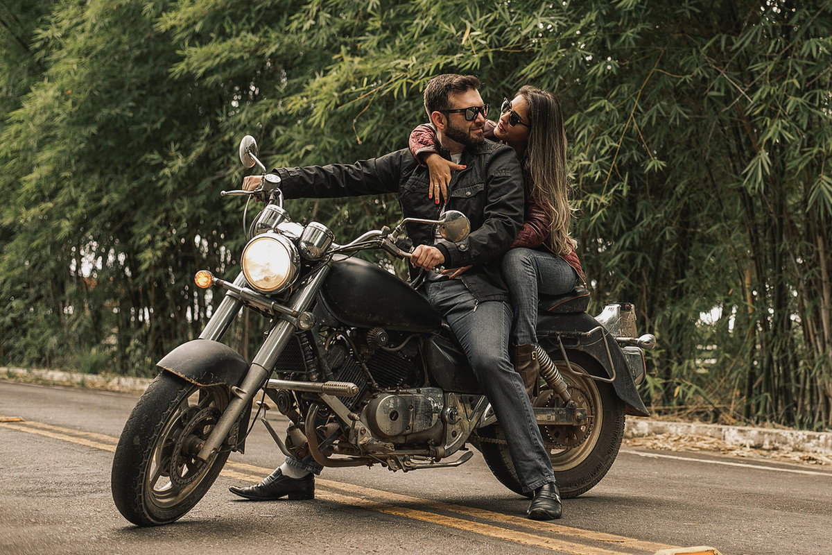 Carol e Márcio | Ensaio parte 01