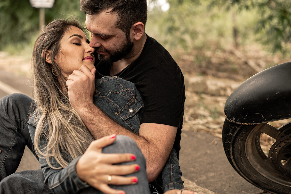 Carol e Márcio | Ensaio parte 01