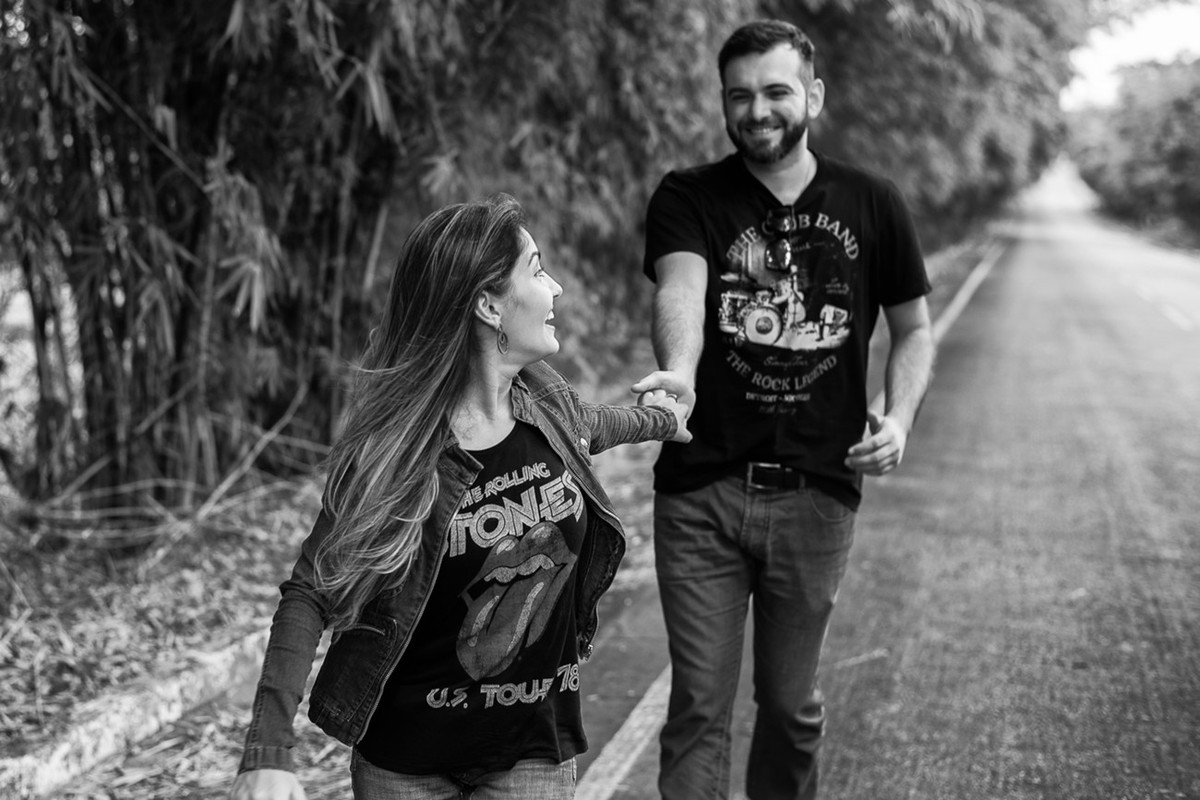 Carol e Márcio | Ensaio parte 01