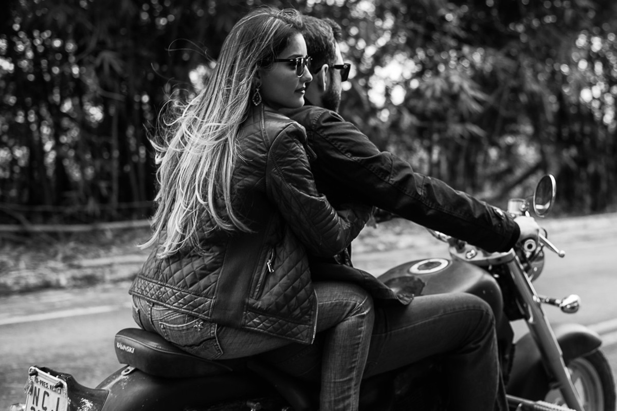 Carol e Márcio | Ensaio parte 01