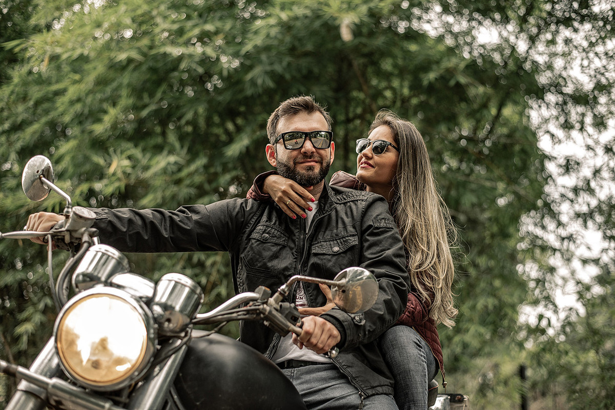 Carol e Márcio | Ensaio parte 01