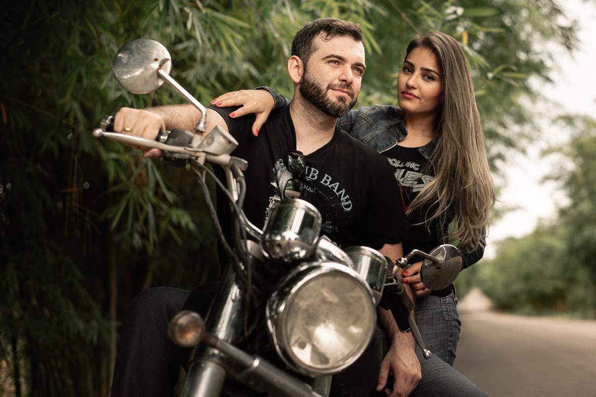 Carol e Márcio | Ensaio parte 01