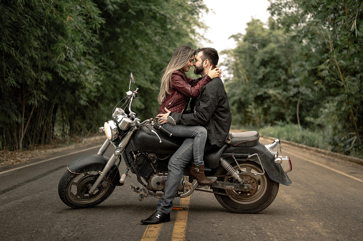 Carol e Márcio | Ensaio parte 01