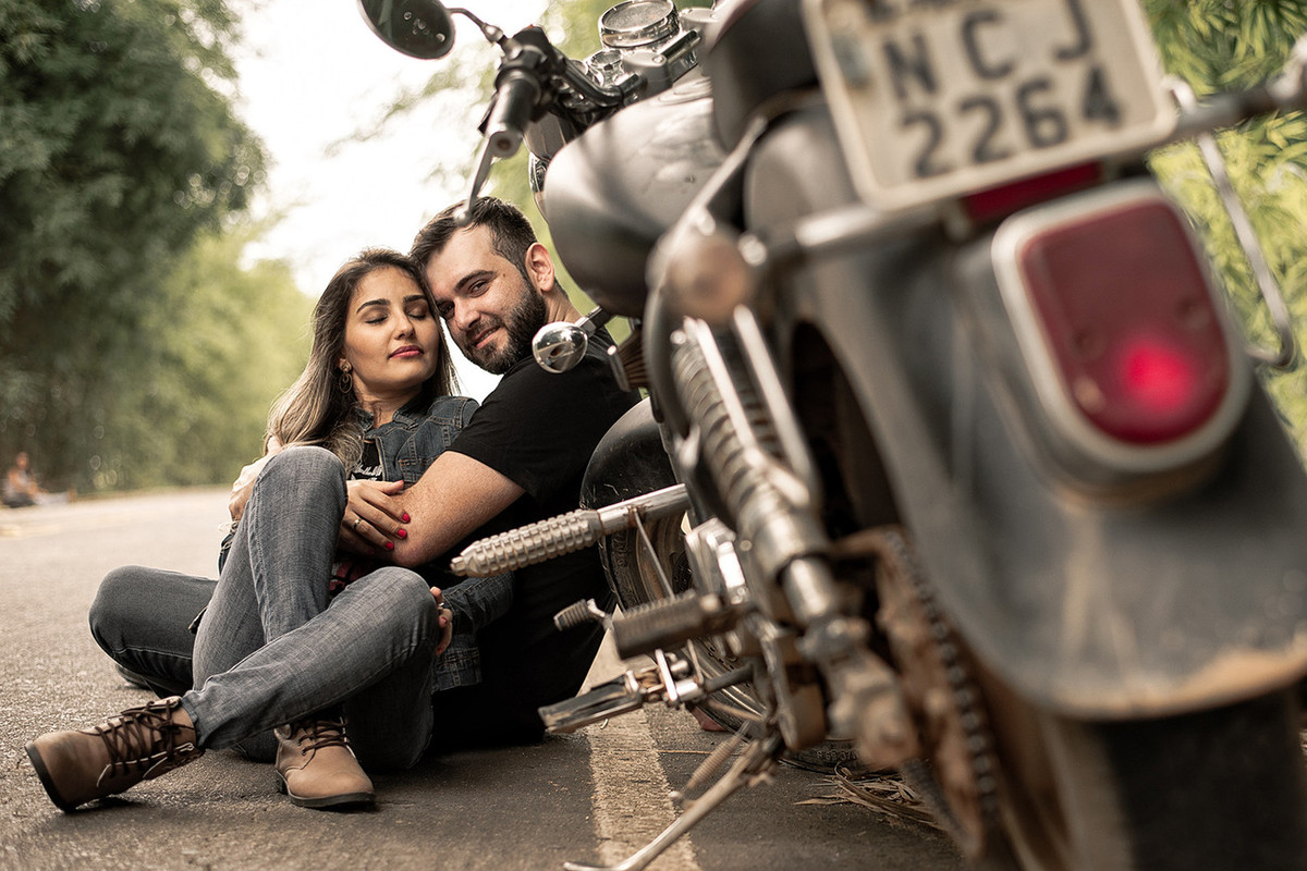 Carol e Márcio | Ensaio parte 01