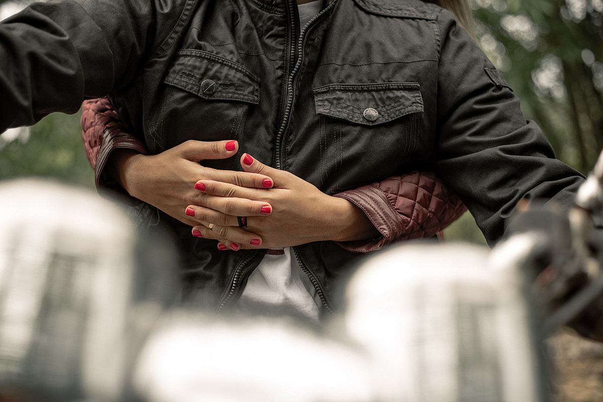 Carol e Márcio | Ensaio parte 01