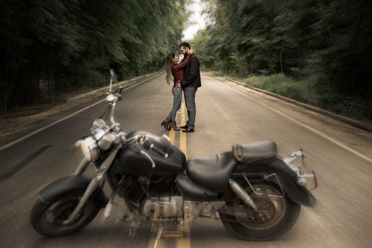 Carol e Márcio | Ensaio parte 01