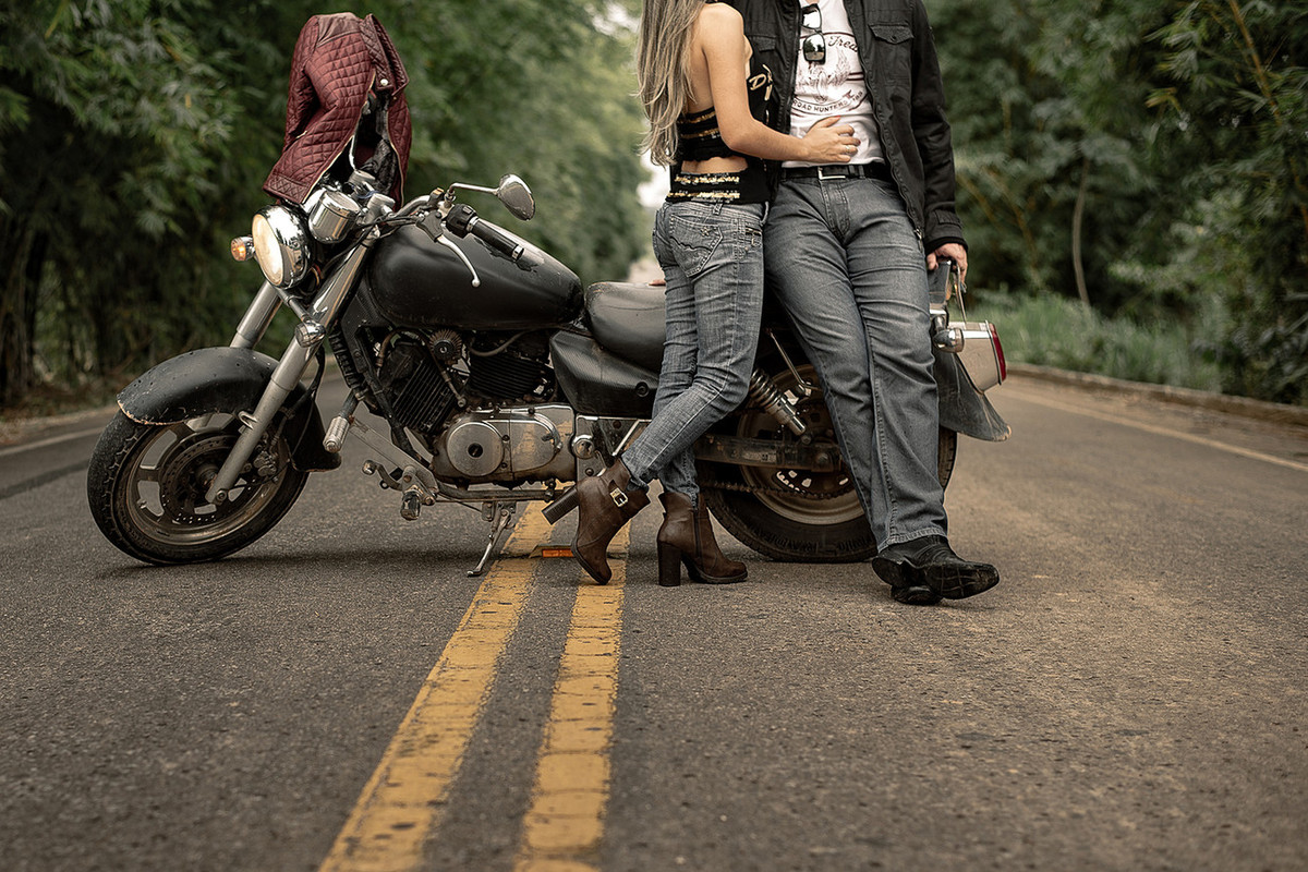 Carol e Márcio | Ensaio parte 01