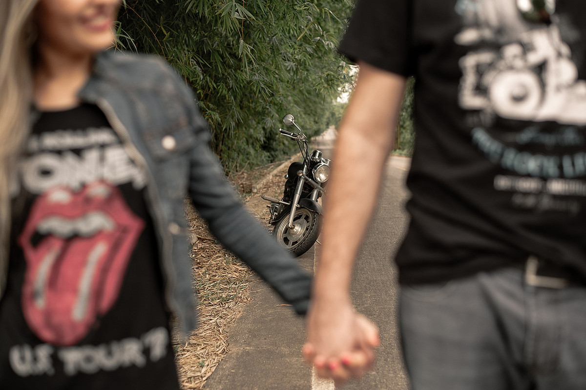 Carol e Márcio | Ensaio parte 01