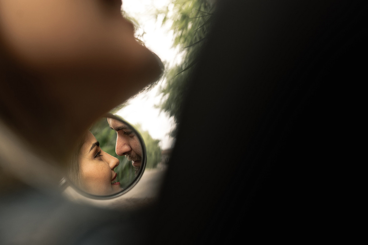 Carol e Márcio | Ensaio parte 01