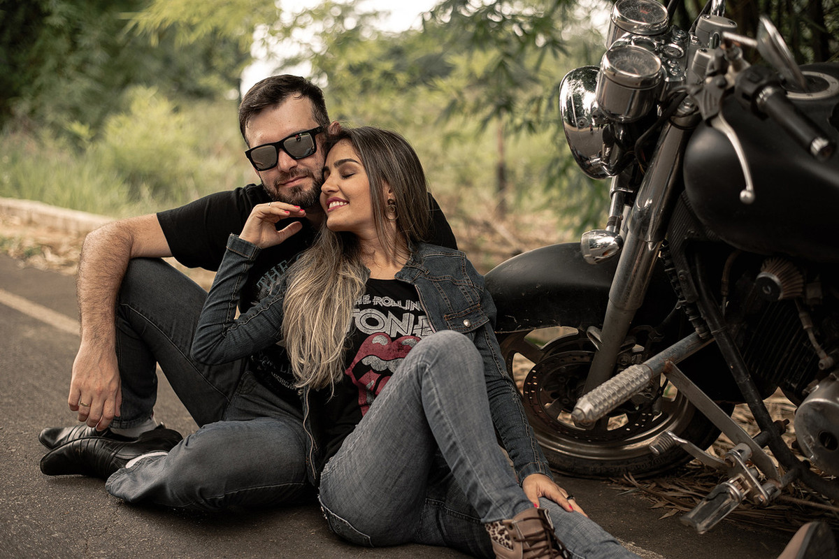 Carol e Márcio | Ensaio parte 01