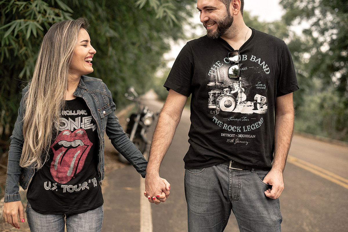 Carol e Márcio | Ensaio parte 01