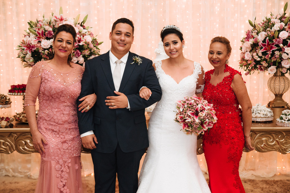 Casamento | Raphaella e Diego