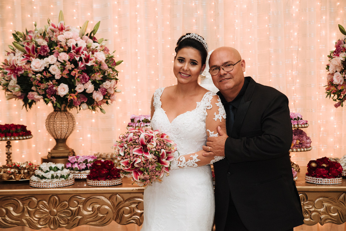 Casamento | Raphaella e Diego