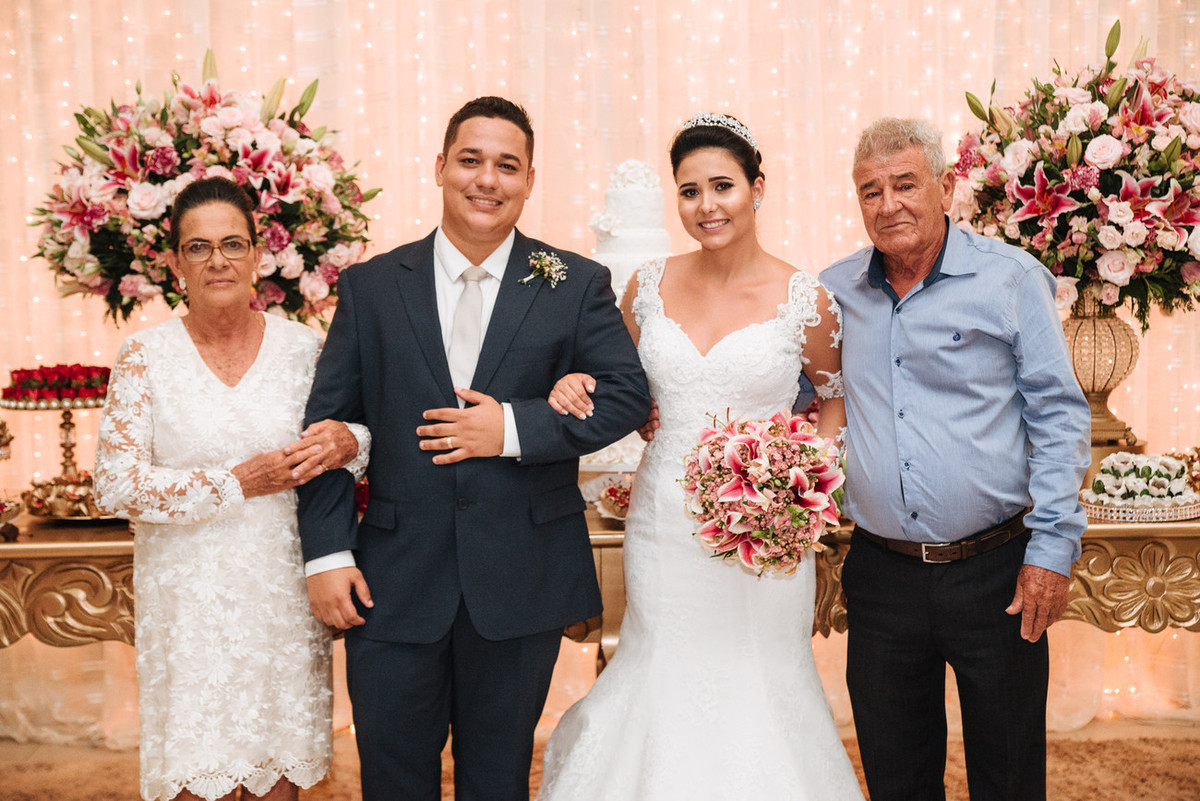 Casamento | Raphaella e Diego