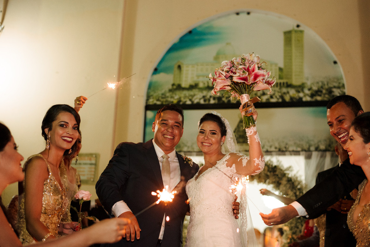 Casamento | Raphaella e Diego