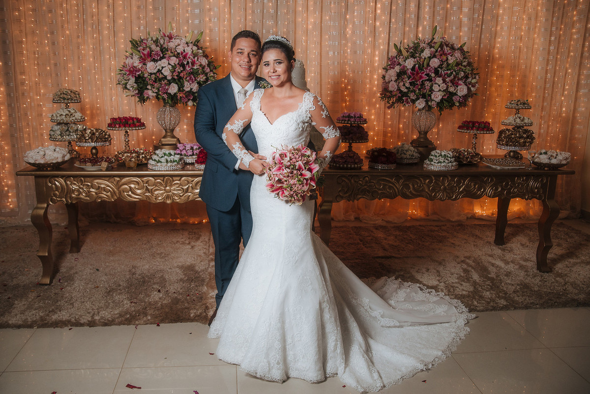 Casamento | Raphaella e Diego